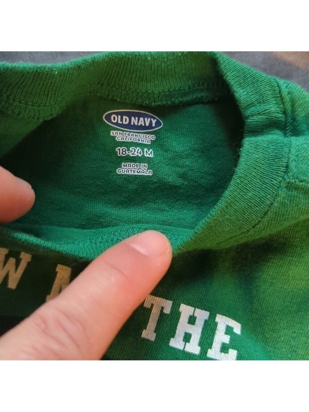Old Navy Toddler Boys Long Sleeve Shirts 18 Months - Picture 10 of 13